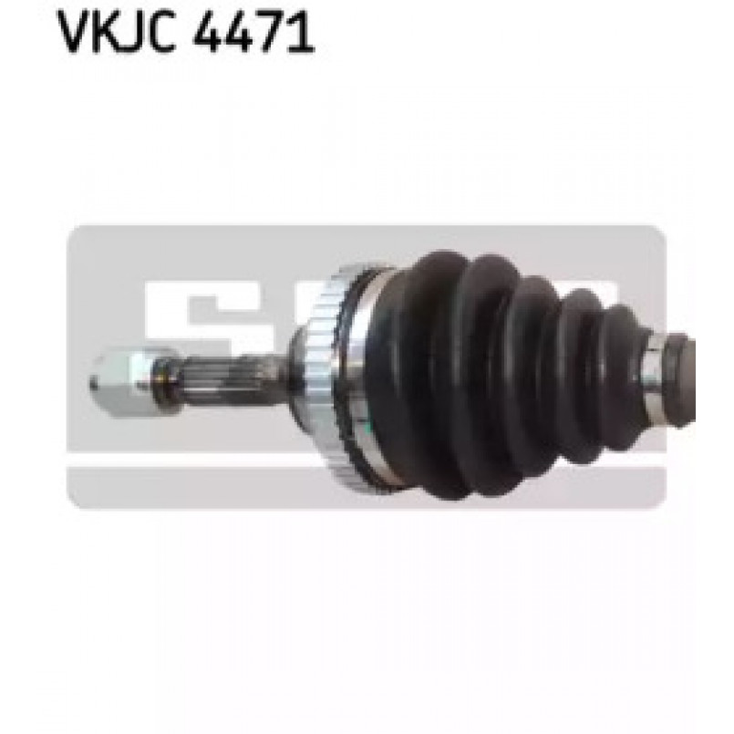 VKJC 4471 SKF - Привідний вал
